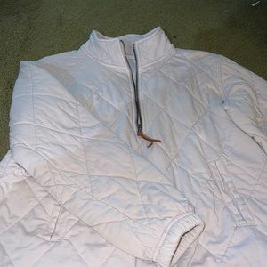 free people dupe quarter zip